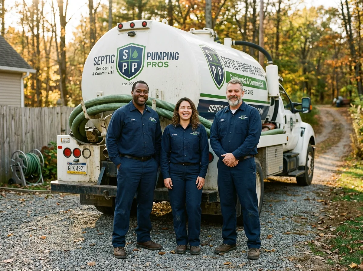 Septic Tank Pumping company in Ferdinand, ID
